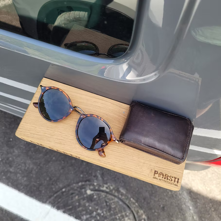 BARTO – Bancone magnetico portatile in legno