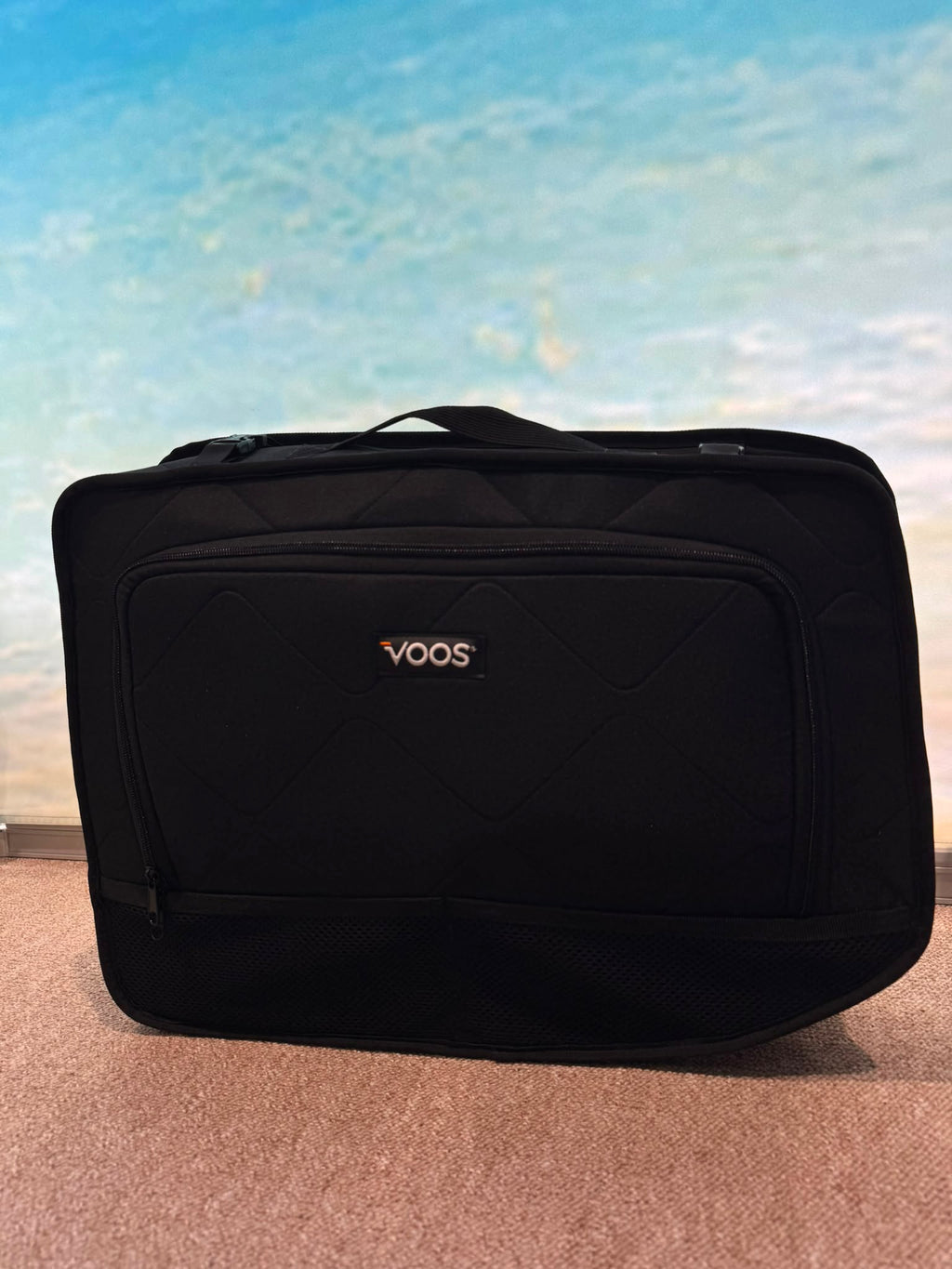 Window bags - Peugeot Rifter, Citroën Berlingo, Opel Combo, Toyota Proace Verso, Fiat Doblò