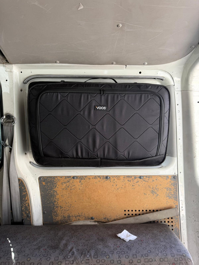 Fenstertaschen für VW T5, T6, T6.1 Caravelle, Transporter mit kurzem oder langem Radstand