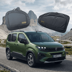 Borse da finestrini per Peugeot Rifter, Citroën Berlingo, Opel Combo, Toyota Proace Verso e Fiat Doblò