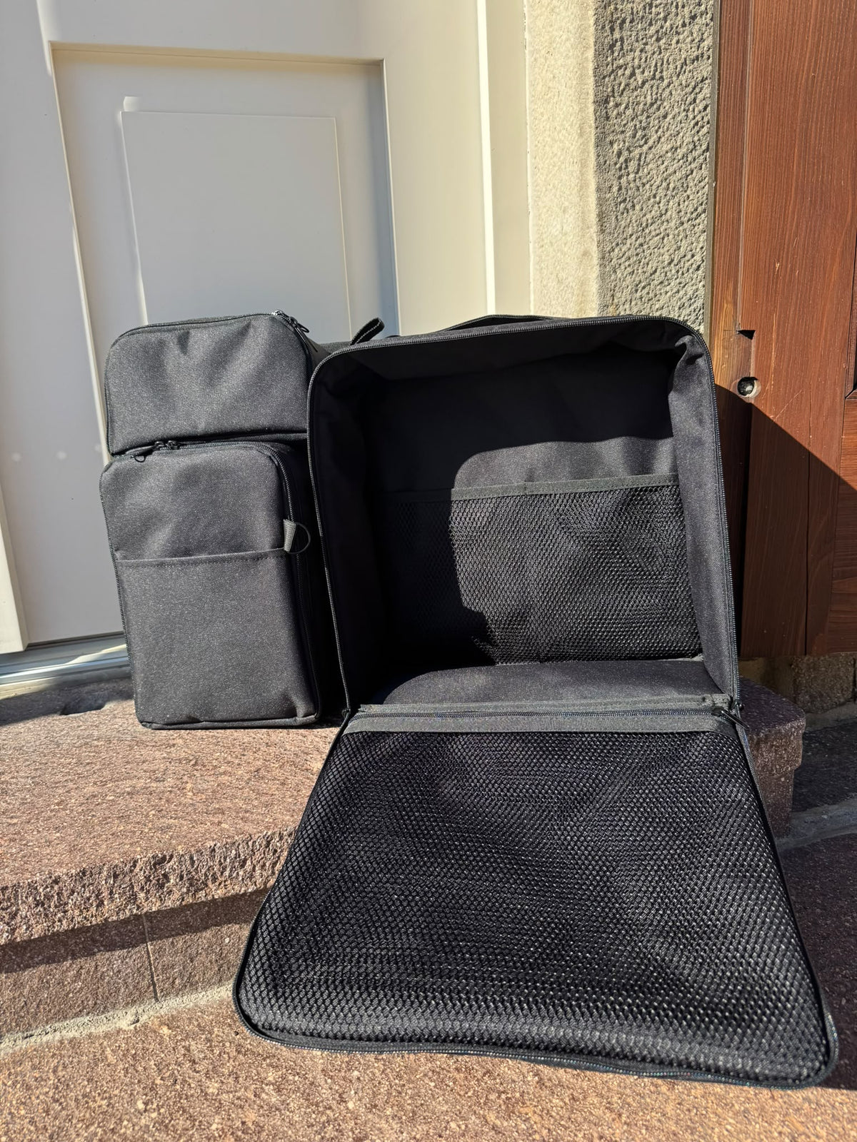 Fenstertaschen - Kia PV5 Passenger