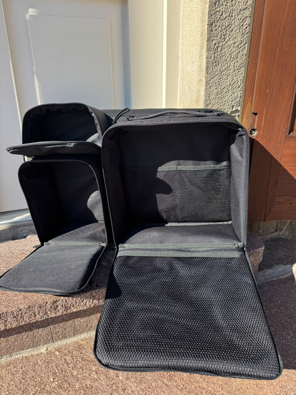 Window bags - Kia PV5 Passenger