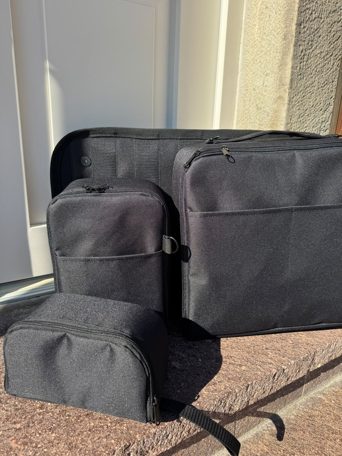 Fenstertaschen - Kia PV5 Passenger