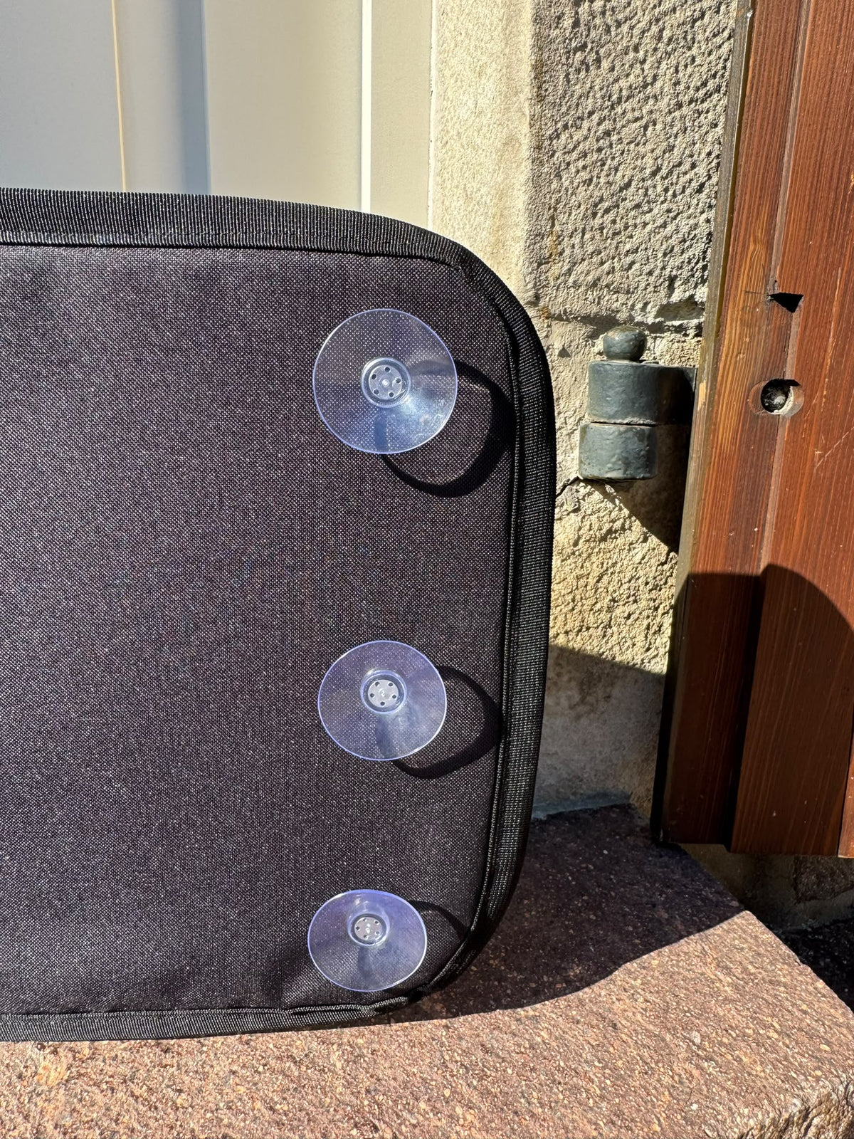 Window bags - Kia PV5 Passenger
