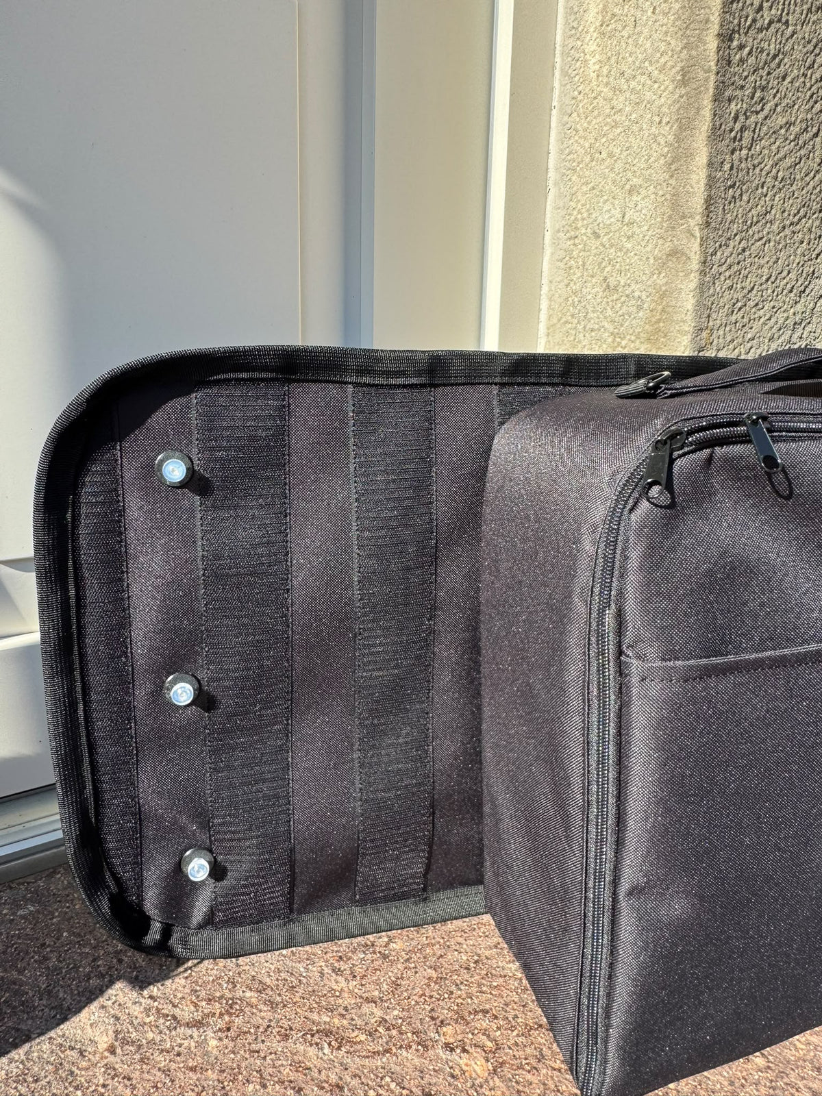 Window bags - Kia PV5 Passenger