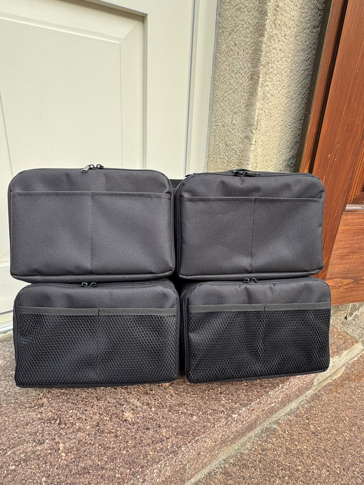Window bags - Kia PV5 Passenger