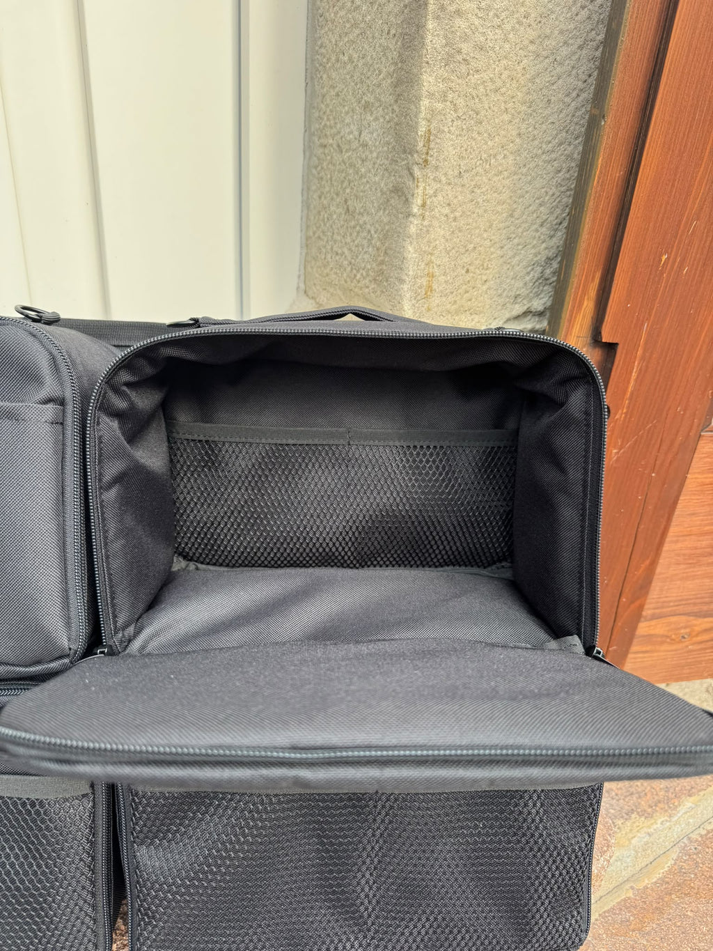 Window bags - Kia PV5 Passenger