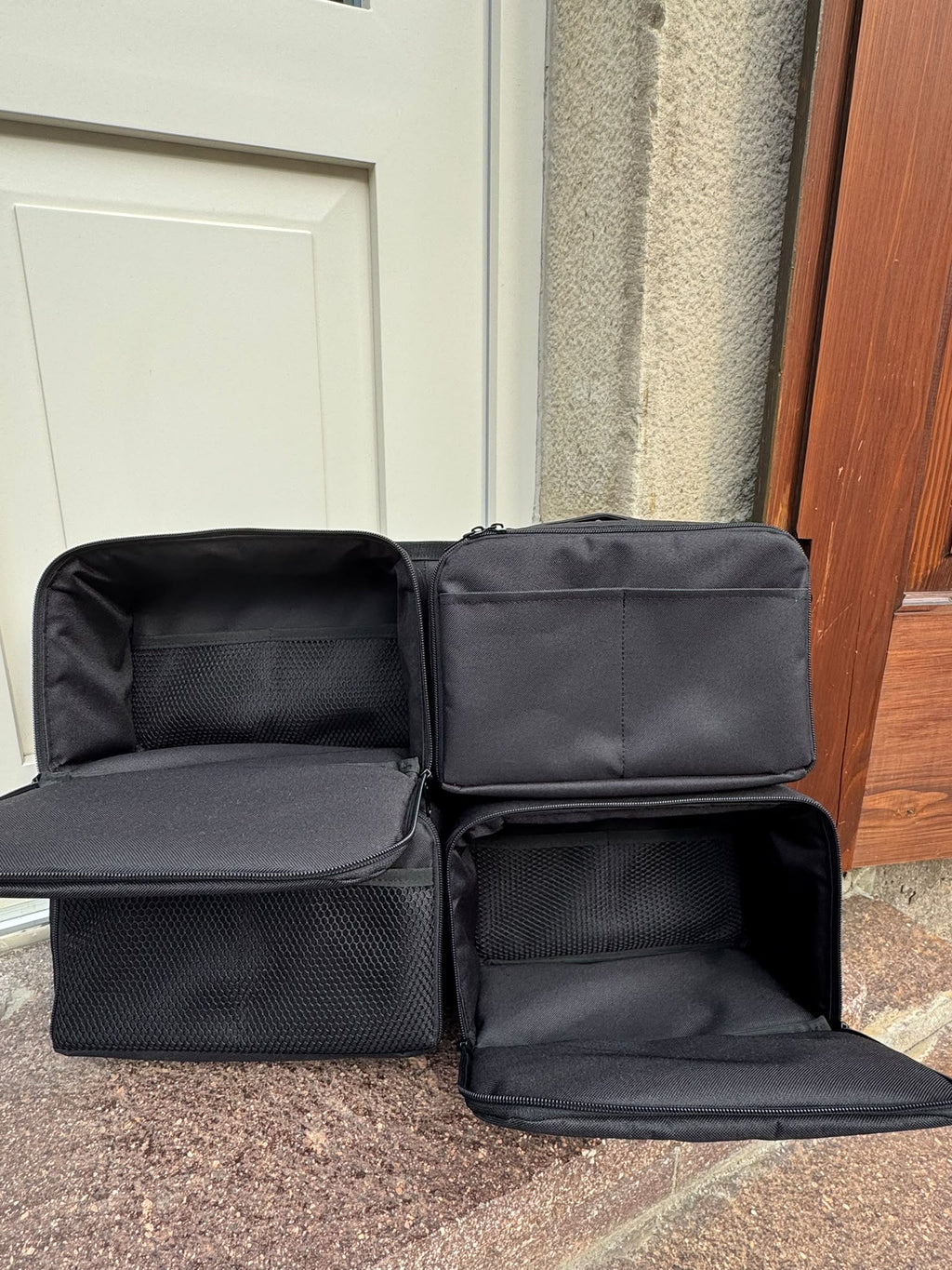 Window bags - Kia PV5 Passenger