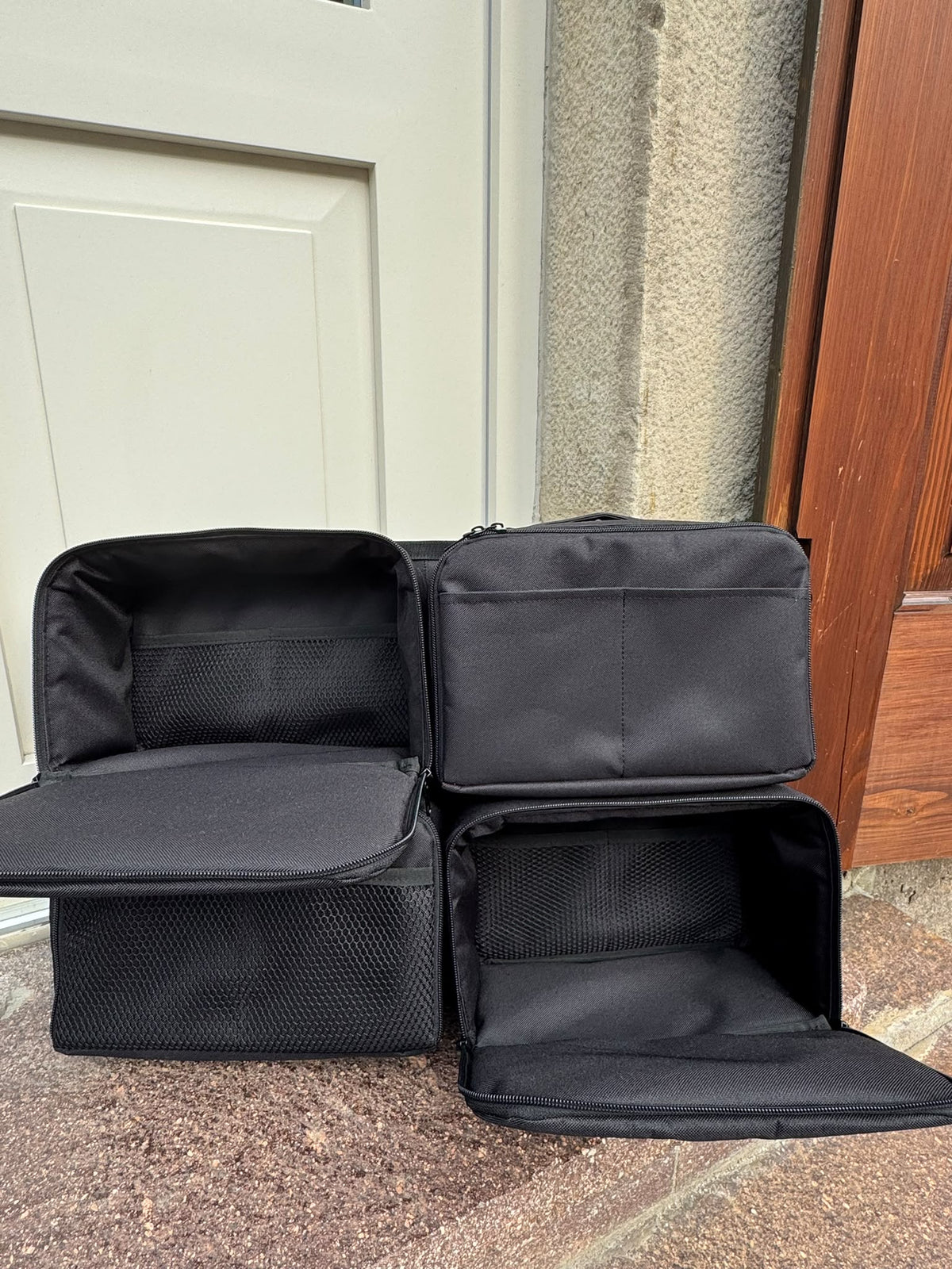 Window bags - Kia PV5 Passenger