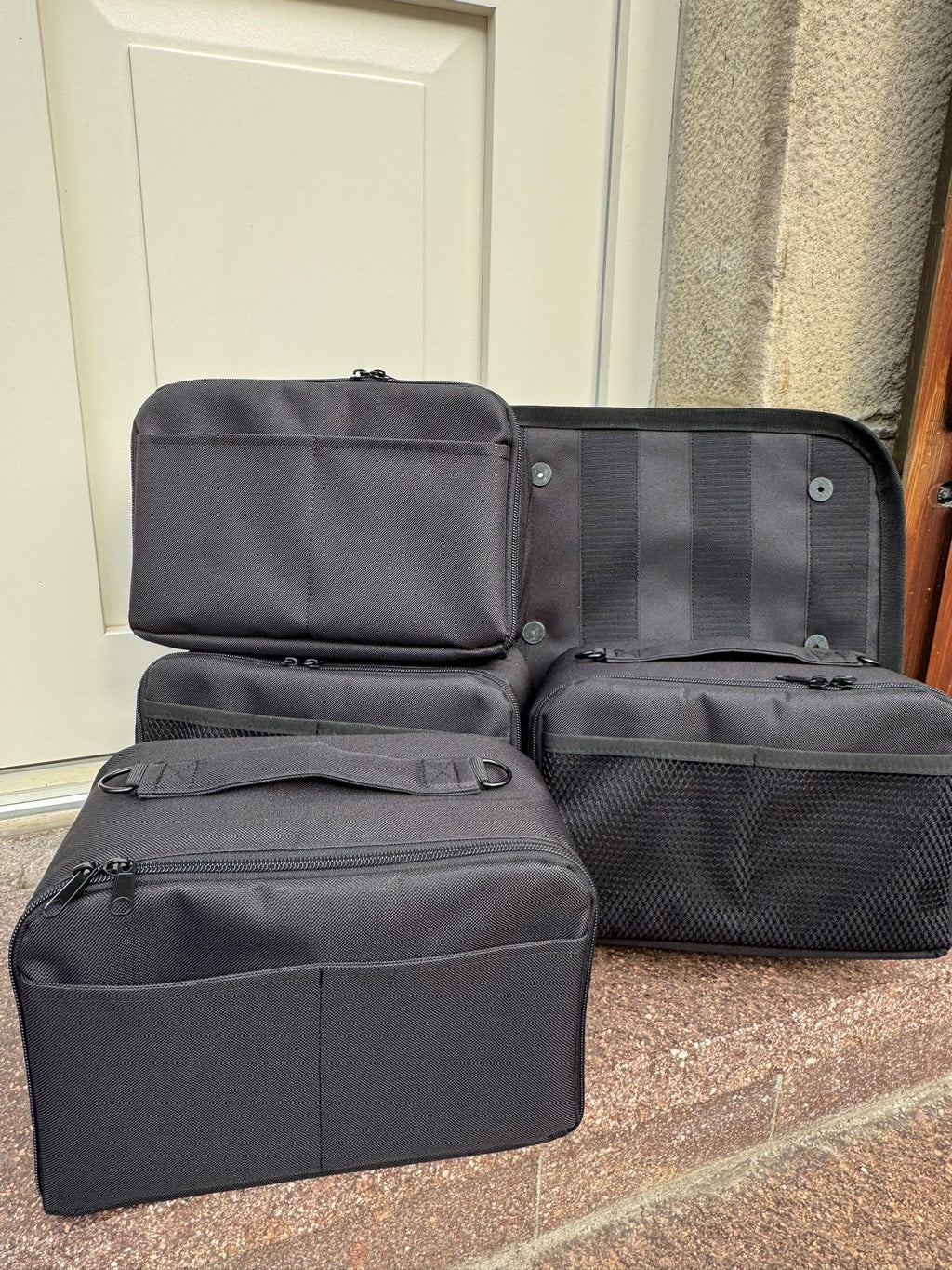 Window bags - Kia PV5 Passenger