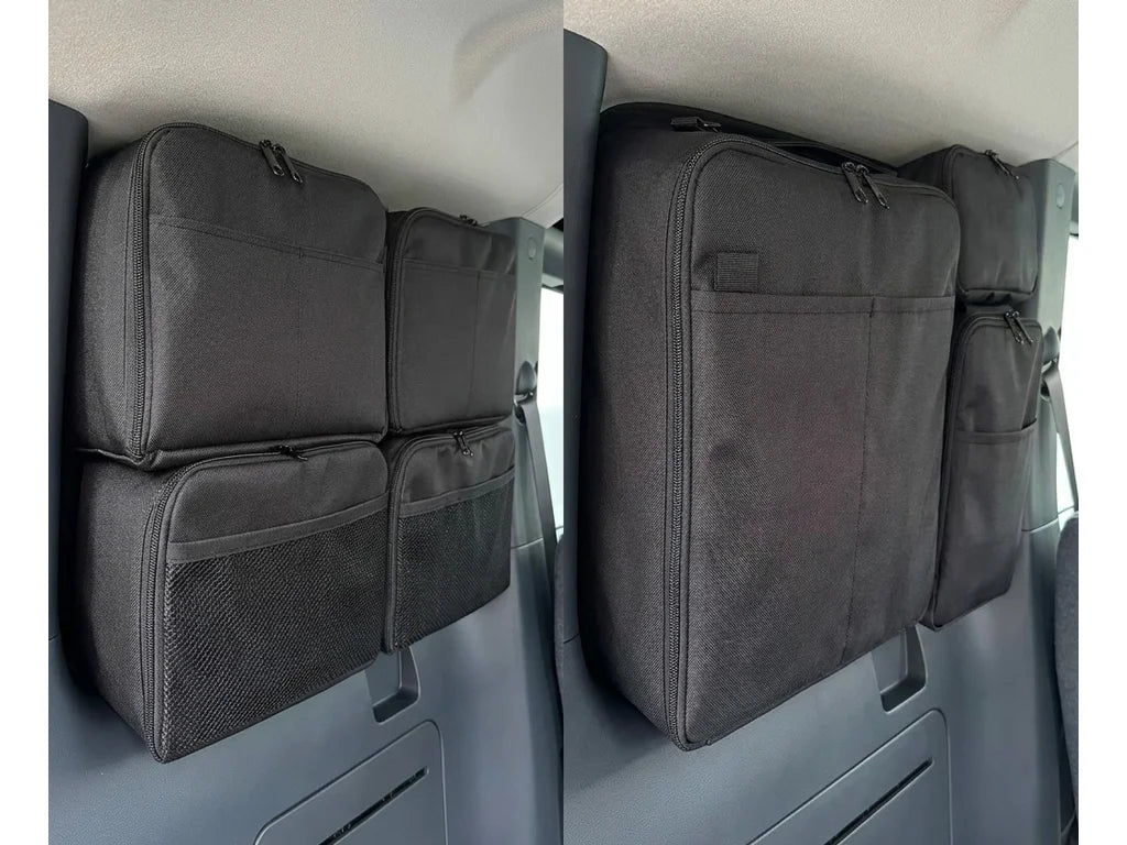 Window bags - Kia PV5 Passenger