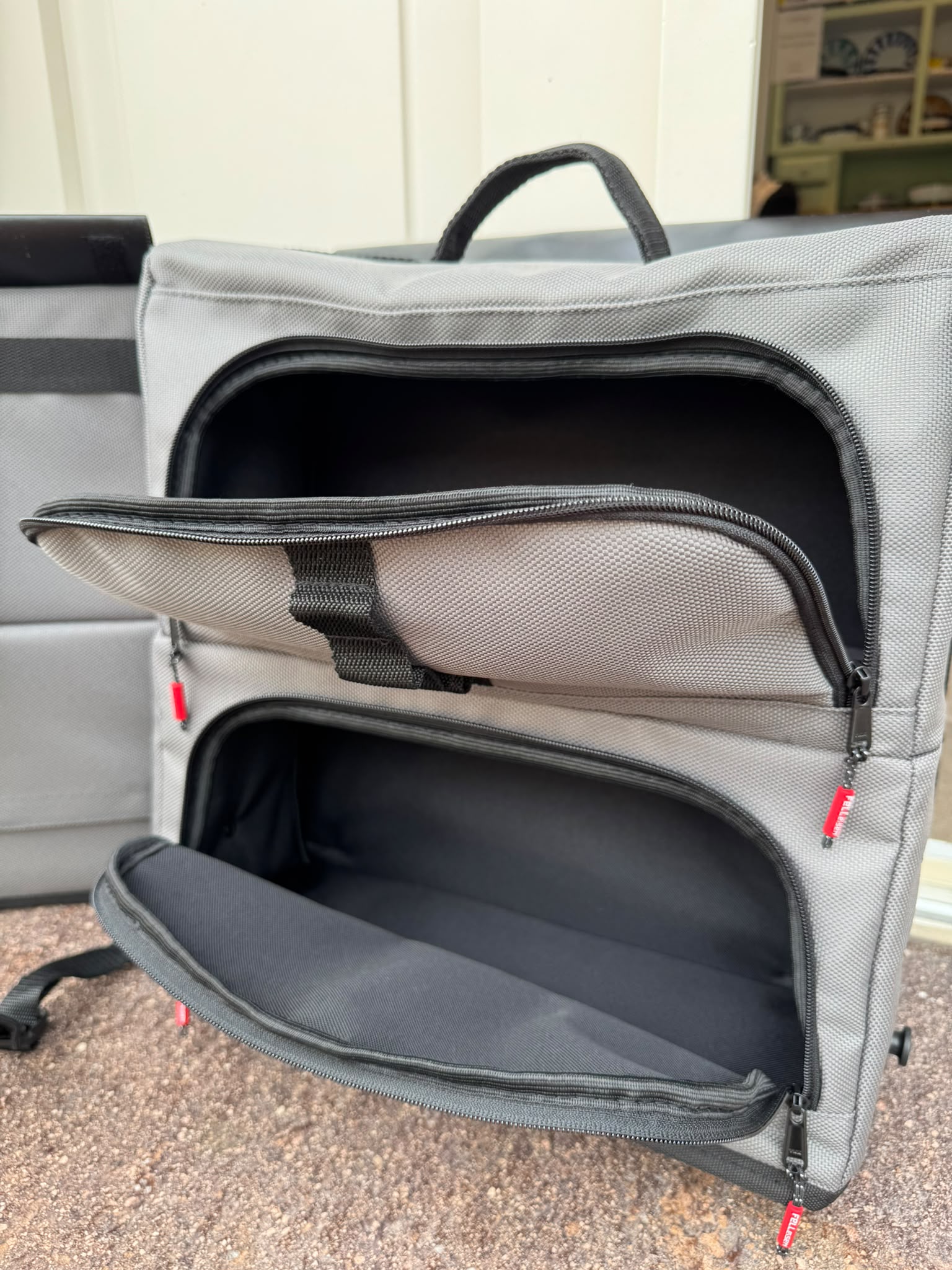 Fenstertaschen, VW Multivan, VW California, T5, T6, T6.1