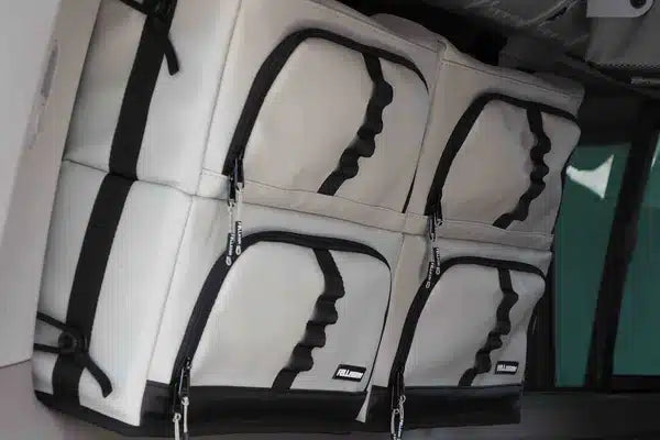 Borse da finestrini, VW Multivan, VW California, T5, T6, T6.1