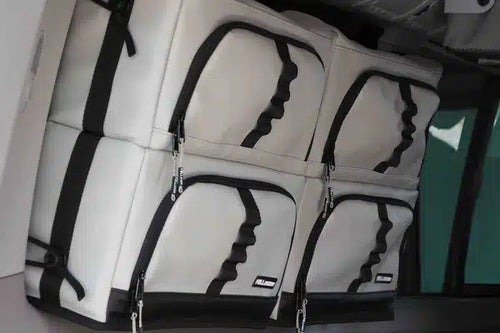 Borse da finestrini, VW Multivan, VW California, T5, T6, T6.1