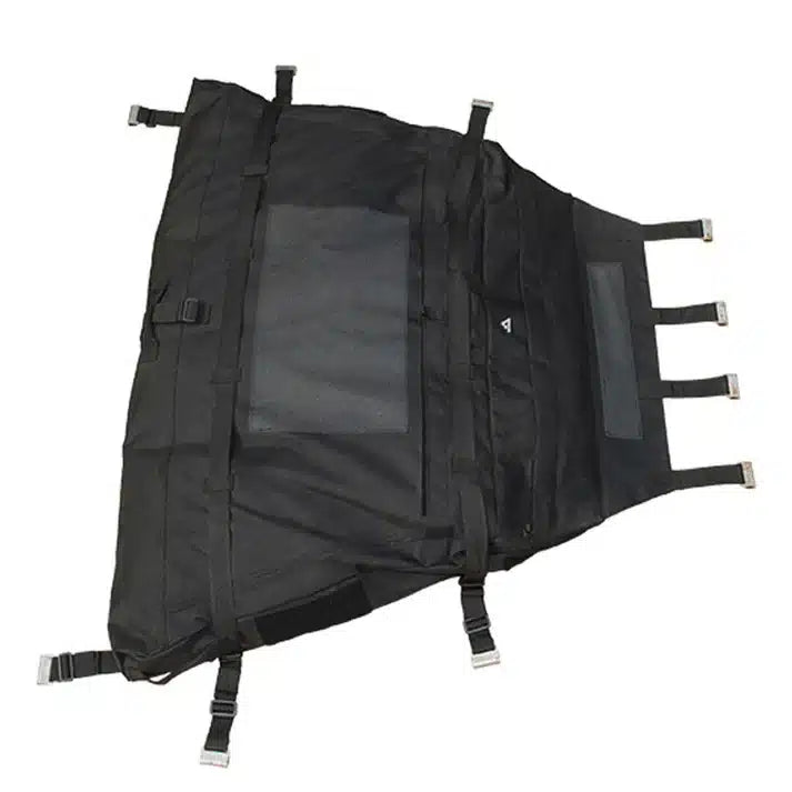 Bonnet Bag – Borsa da trasporto e stivaggio per Land Rover Defender TDI/TD5
