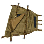 Bonnet Bag – Borsa da trasporto e stivaggio per Land Rover Defender TDI/TD5
