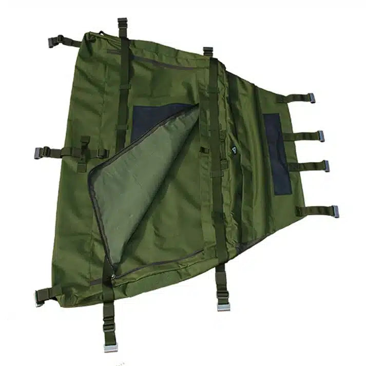 Bonnet Bag - Borsa da trasporto e stivaggio per Mercedes classe G