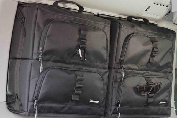 Borse da finestrini, VW Multivan, VW California, T5, T6, T6.1