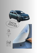 Oscuranti termici, Dacia Jogger, anti-condensa, 8 pezzi