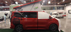 Isolamento termico esterno per tetto a soffietto - Ford Transit Custom Nugget V362