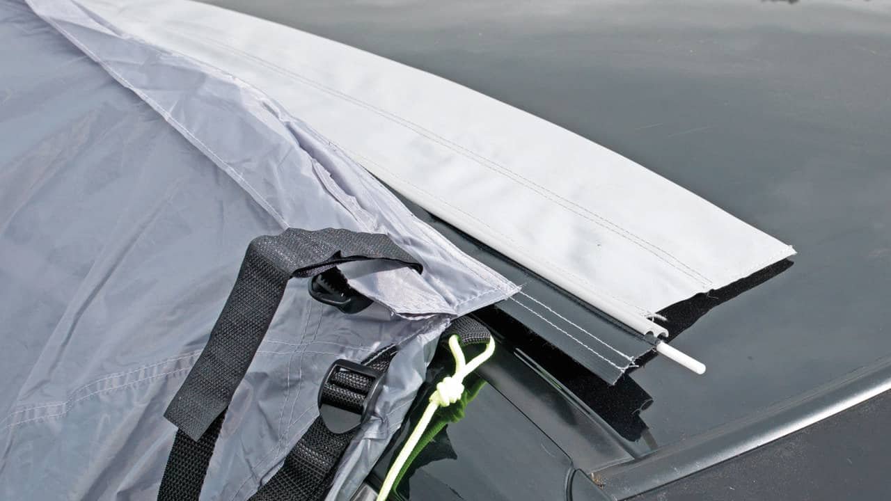 Adattatore magnetico Outwell - connessione semplice per verande o teli da sole