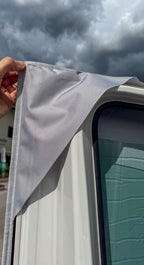 Isolamento termico esterno, per parabrezza - VW Crafter / Grand California