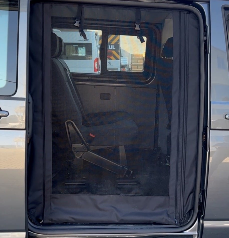 Zanzariera - porta scorrevole – VW T5, T6, T6.1 California, Multivan
