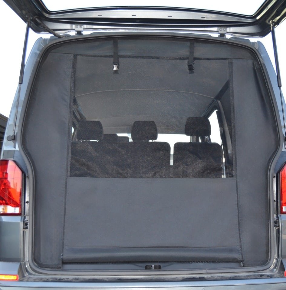 Zanzariera, portellone posteriore per Peugeot Rifter, Citroën Berlingo, Opel Combo, Toyota Proace Verso e Fiat Doblò (dal 2022)