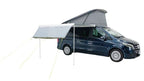 Telo parasole, frontale Outwell Hillcrest Tarp – per tendalini Van