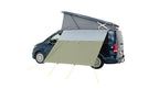 Telo parasole, frontale Outwell Hillcrest Tarp – per tendalini Van