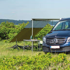 Telo parasole, frontale Outwell Hillcrest Tarp – per tendalini Van