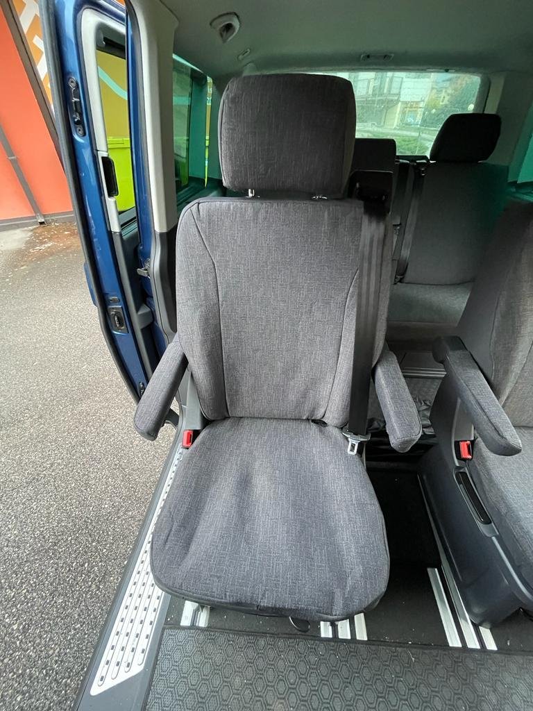 Coprisedili su misura, per VW Grand California - Made in Italy!