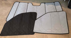 Oscuranti termici magnetici con tasche integrate -  VW Crafter, Grand California, MAN TGE