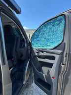 Oscuranti termici magnetici, Ford Transit/Tourneo Custom V362 (2012-2023)