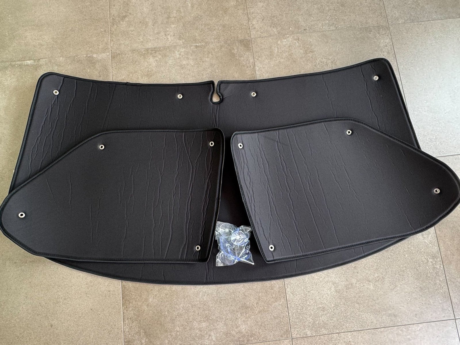 Oscuranti termici VW T7 Multivan - Funzione anticondensa