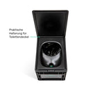 TROBOLO BILABOX - WC a separazione secca, senza chimico