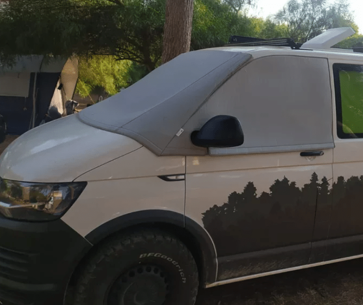 Oscurante termico - parabrezza esterna - VW T6, T6.1 California, Multivan