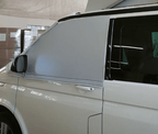 Protezione termica esterna, parabrezza, Ford Transit V363, dal 2014