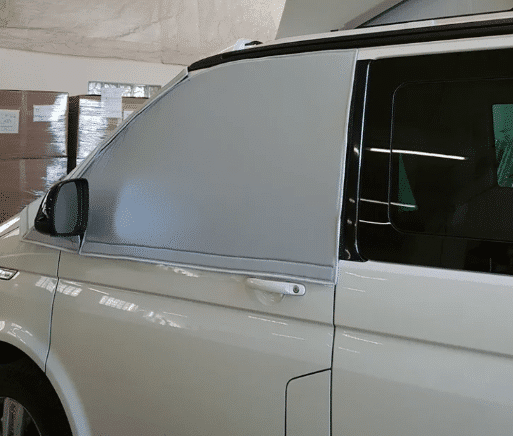 Protezione termica esterna, parabrezza, Ford Transit V363, dal 2014