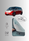 Oscuranti termici, VW ID BUZZ, passo corto, anti-condensa
