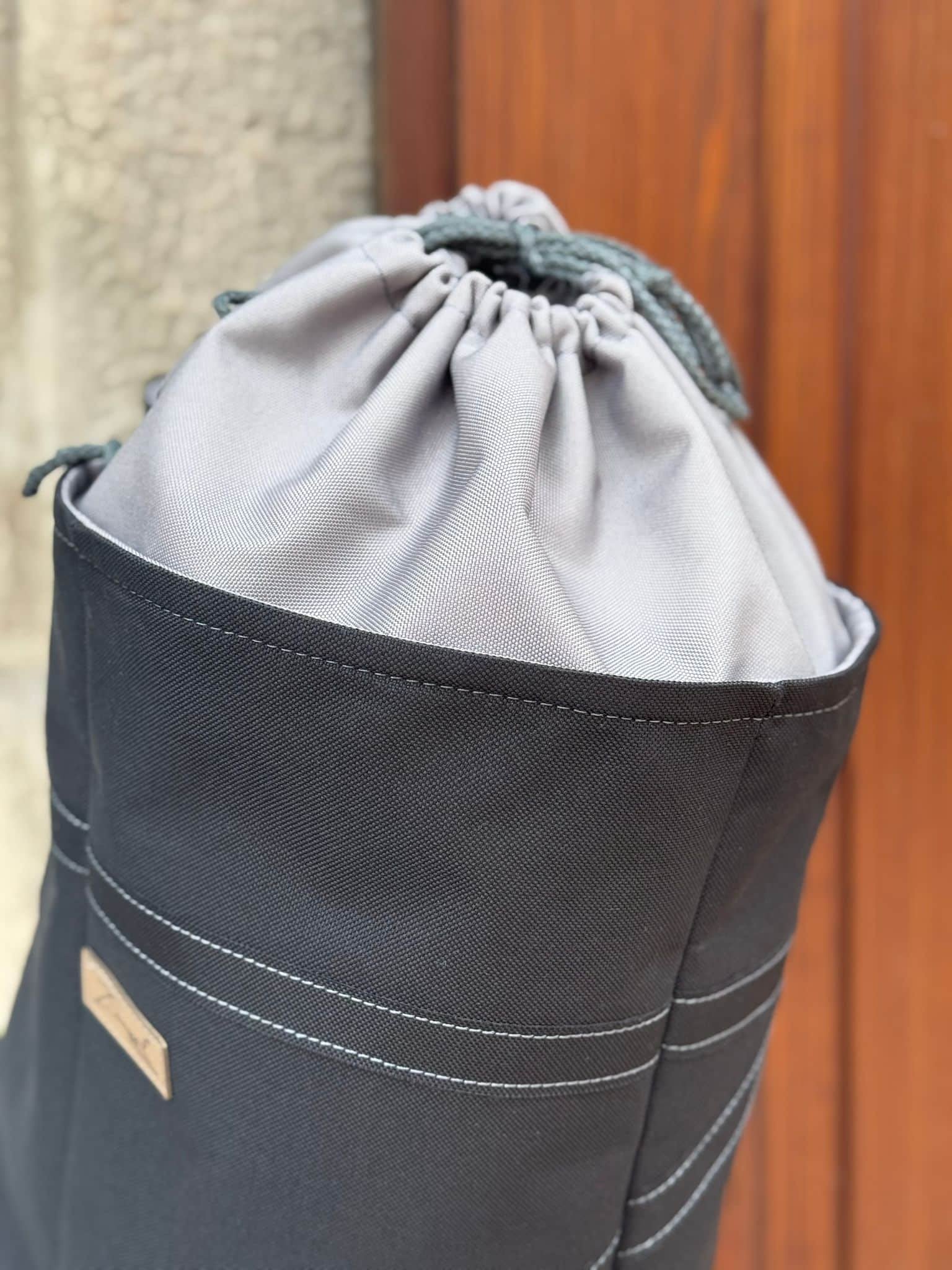 Z-Saggerl "XL" - bidoncino 16l, pieghevole e robusto