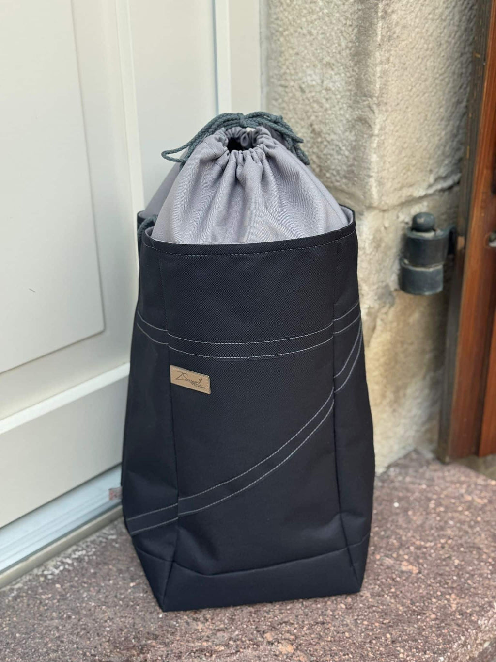 Z-Saggerl "XL" - bidoncino 16l, pieghevole e robusto