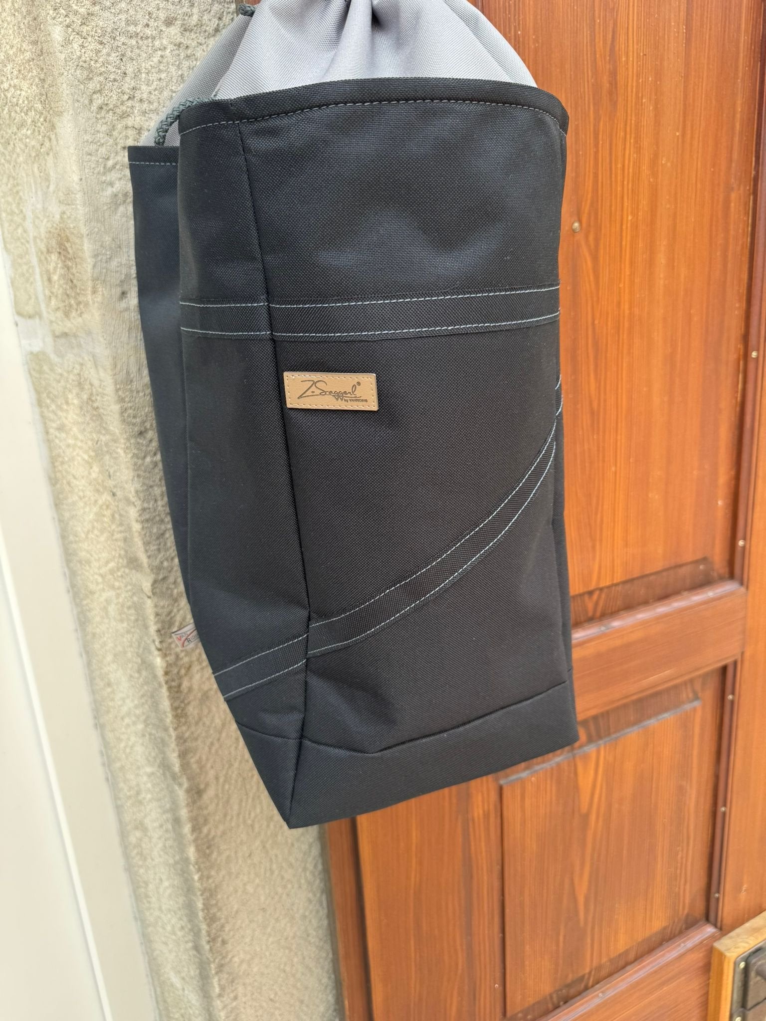 Z-Saggerl "XL" - bidoncino 16l, pieghevole e robusto