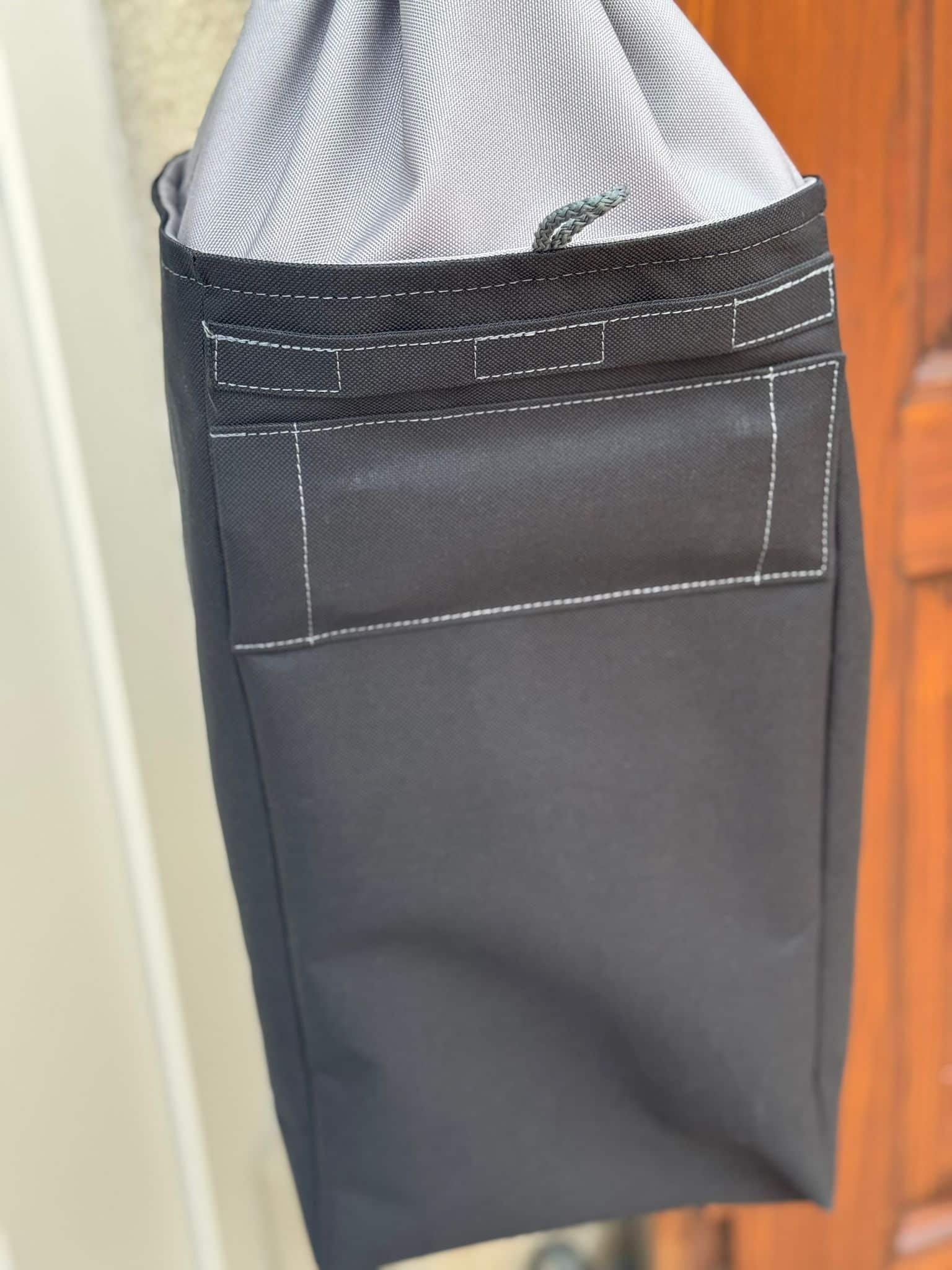 Z-Saggerl "XL" - bidoncino 16l, pieghevole e robusto