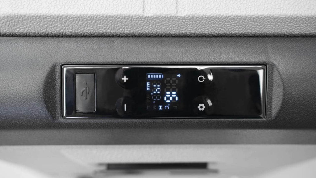 Frigo a compressore - Outwell Arctic Chill, 12V/230V