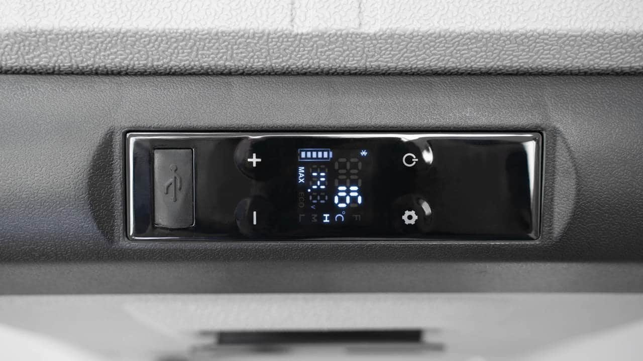 Frigo a compressore - Outwell Arctic Chill, 12V/230V