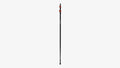 Palo telescopico Tarp Clip Pole, alluminio, 102-210cm