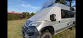 Oscurante termico, esterno, Fiat Ducato, Citroen Jumper, Peugeot Boxer