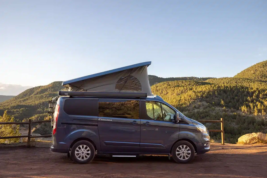 Isolamento termico per tetto a soffietto, Ford Panama P10, P10+, Bürstner Copa C500 fino a 2023