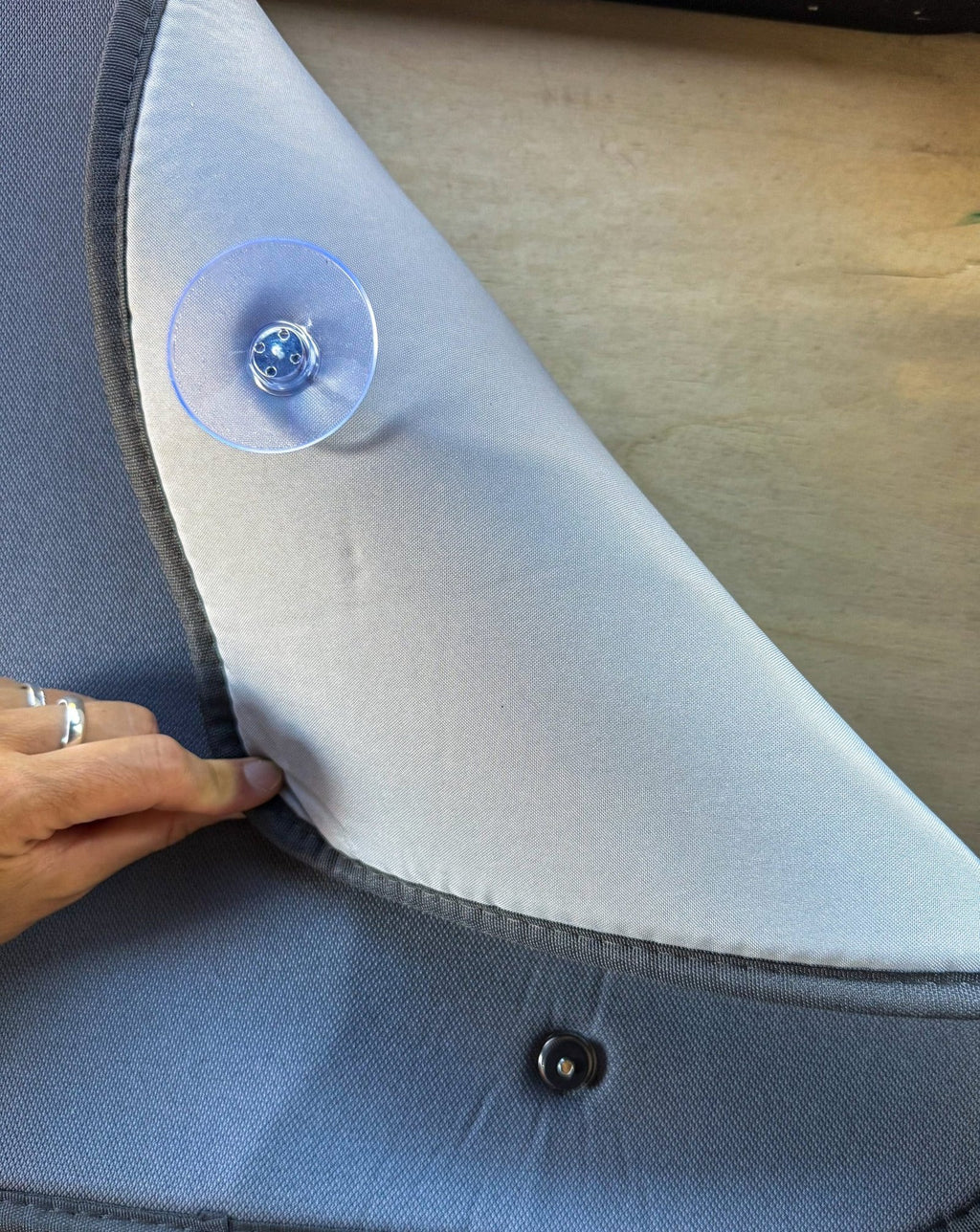 Oscuranti termici per Ford Tourneo Courier - funziona anti condensa!